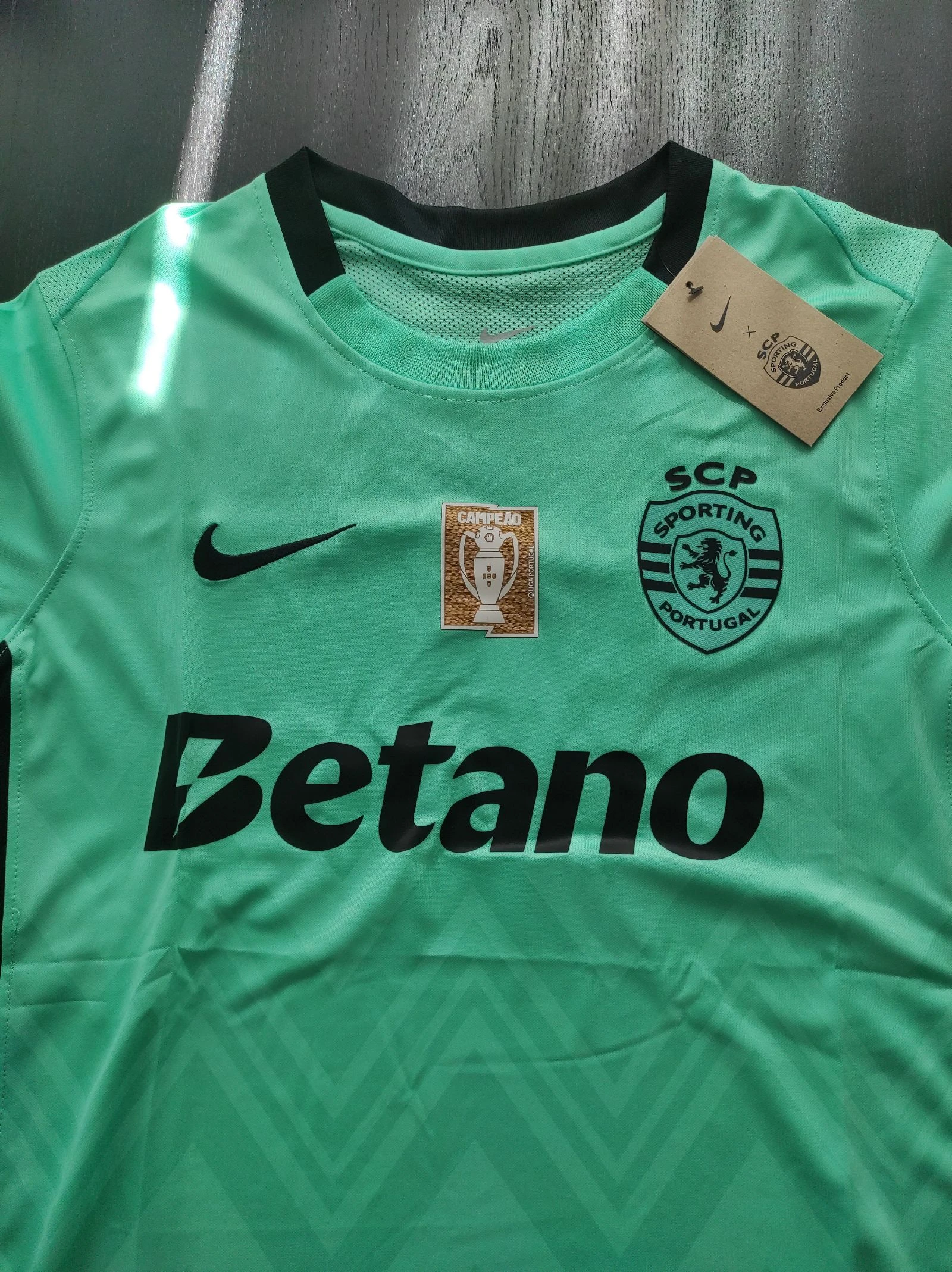 Alternative Sporting Jersey, season 25/26, sizes S, XL and XXL. – photo 3